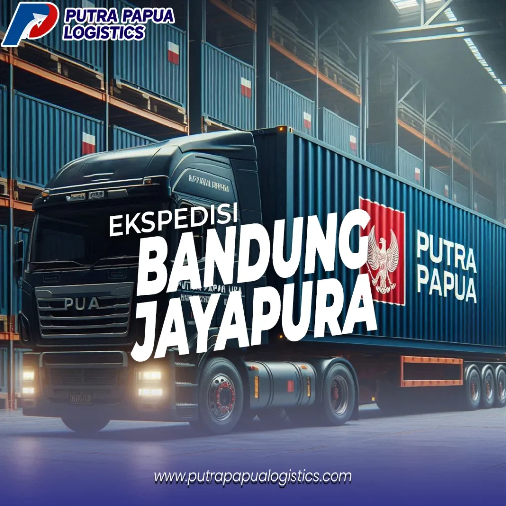 Ekspedisi Bandung Jayapura Murah