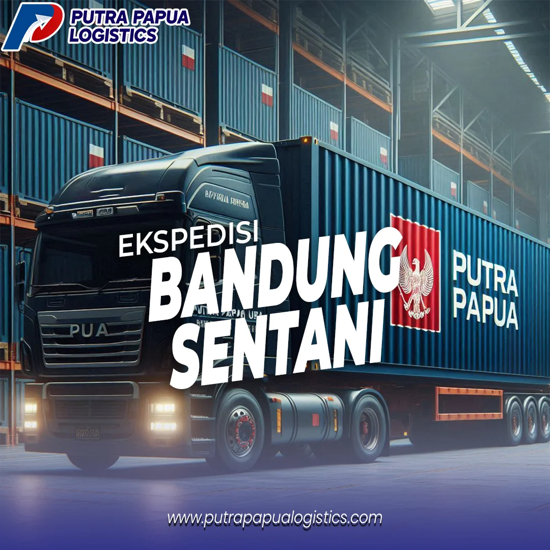 Ekspedisi Bandung Sentani Murah