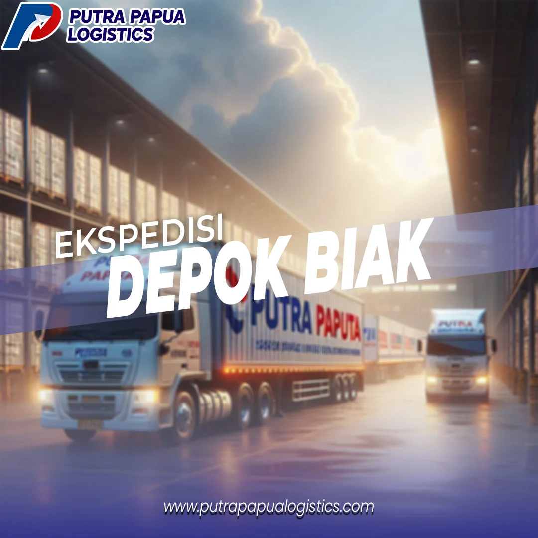 Ekspedisi Depok Biak Harga Promo