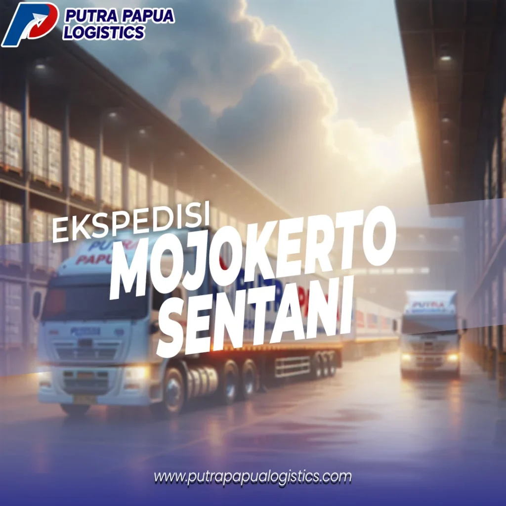 Putra Papua Logistics - MJK SENTANI