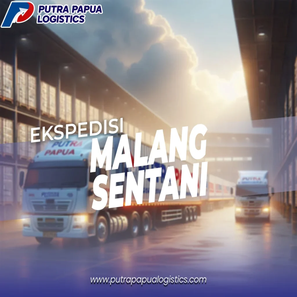 Putra Papua Logistics - MLG SENTANI