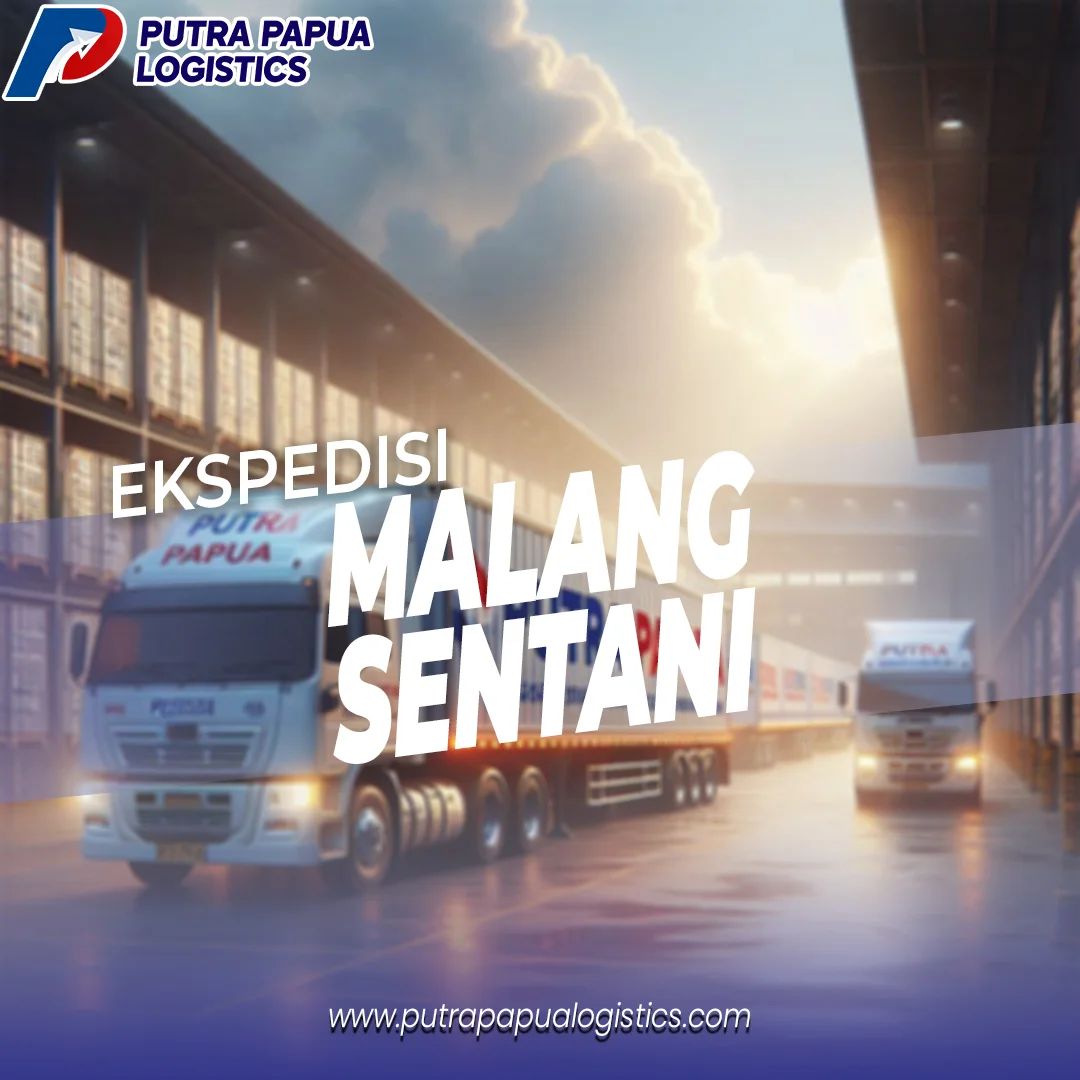 Ekspedisi Malang Sentani Murah