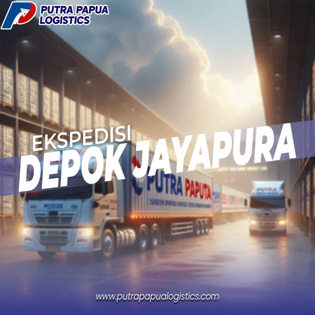 Ekspedisi Depok Jayapura