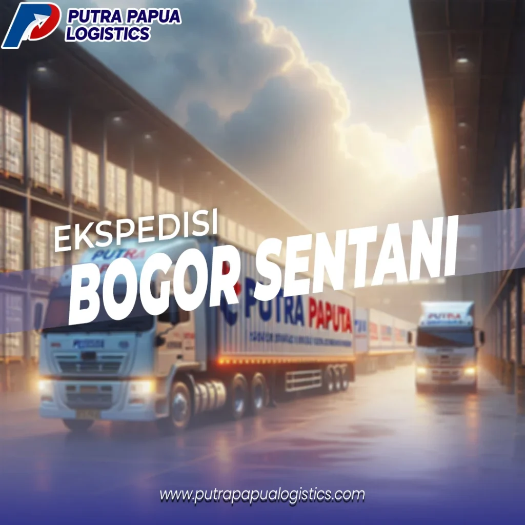 Putra Papua Logistics - BOGOR SENTANI