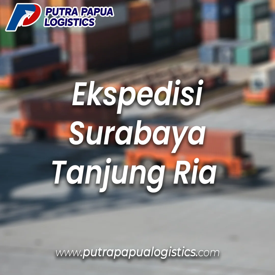 Ekspedisi Surabaya Tanjung Ria Murah