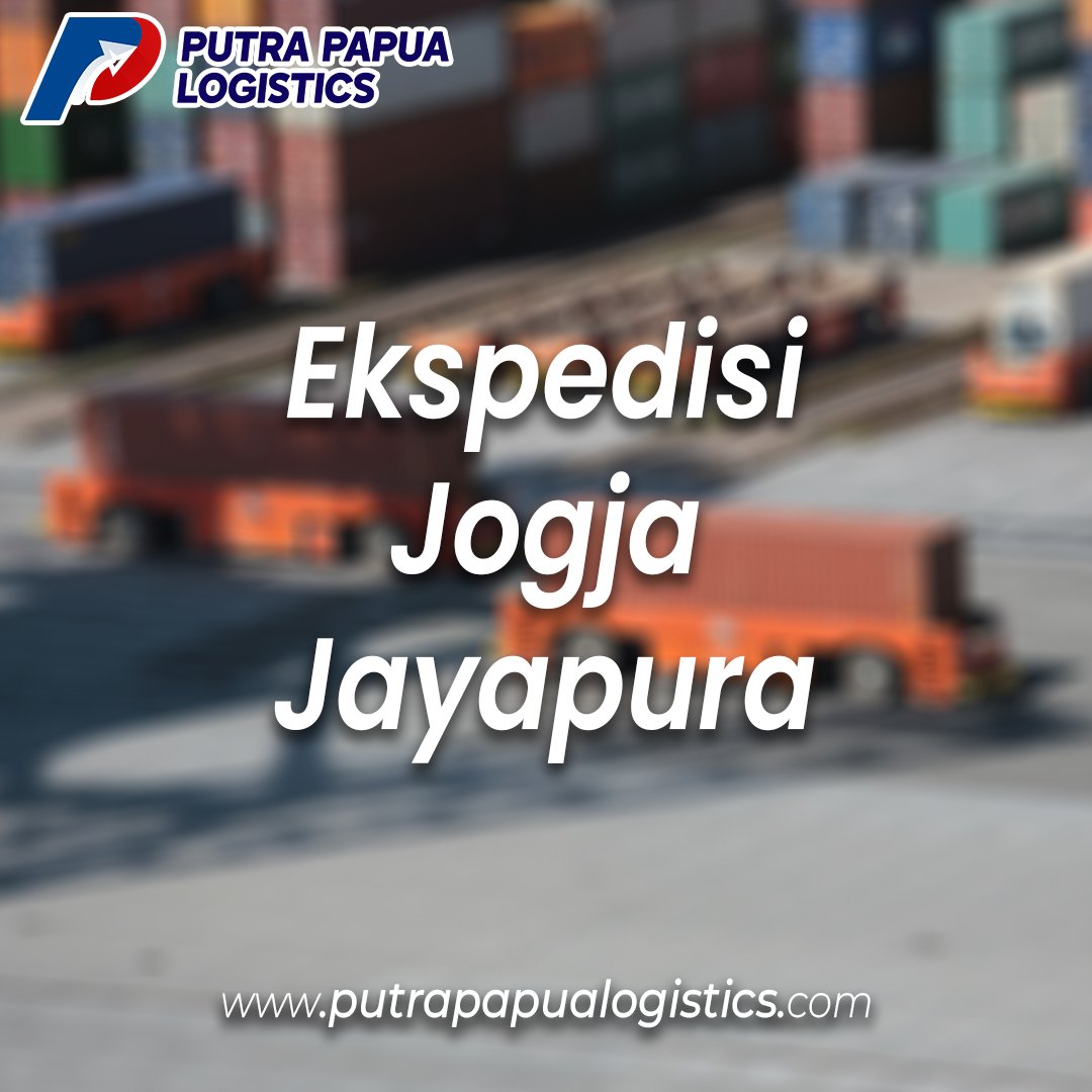 Ekspedisi Jogja Jayapura