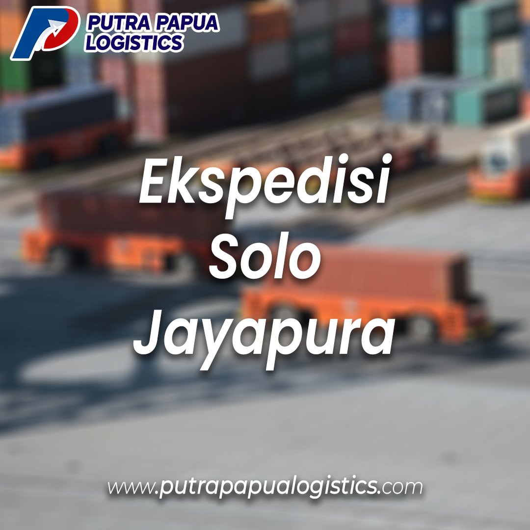 Ekspedisi Solo Jayapura