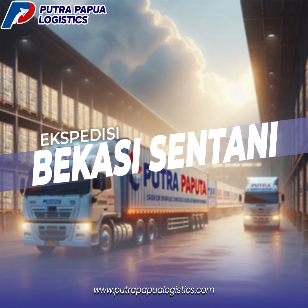 Ekspedisi Bekasi Sentani Murah