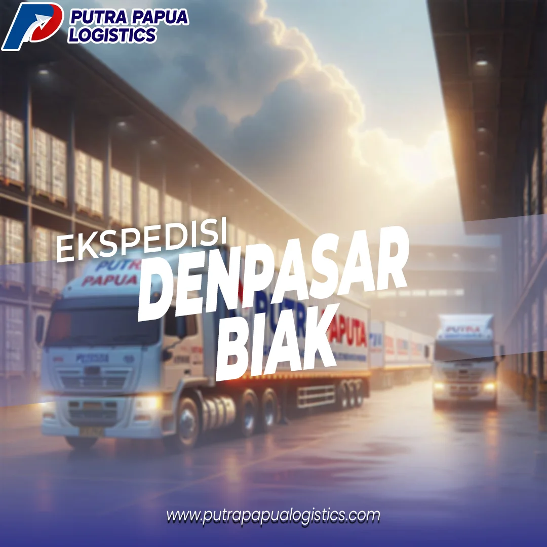 Ekspedisi Denpasar Biak