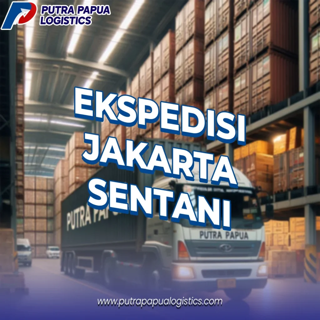 Ekspedisi Jakarta Sentani Murah