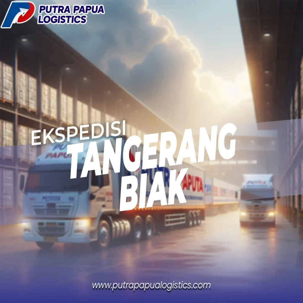 Ekspedisi Tangerang Biak Harga Promo