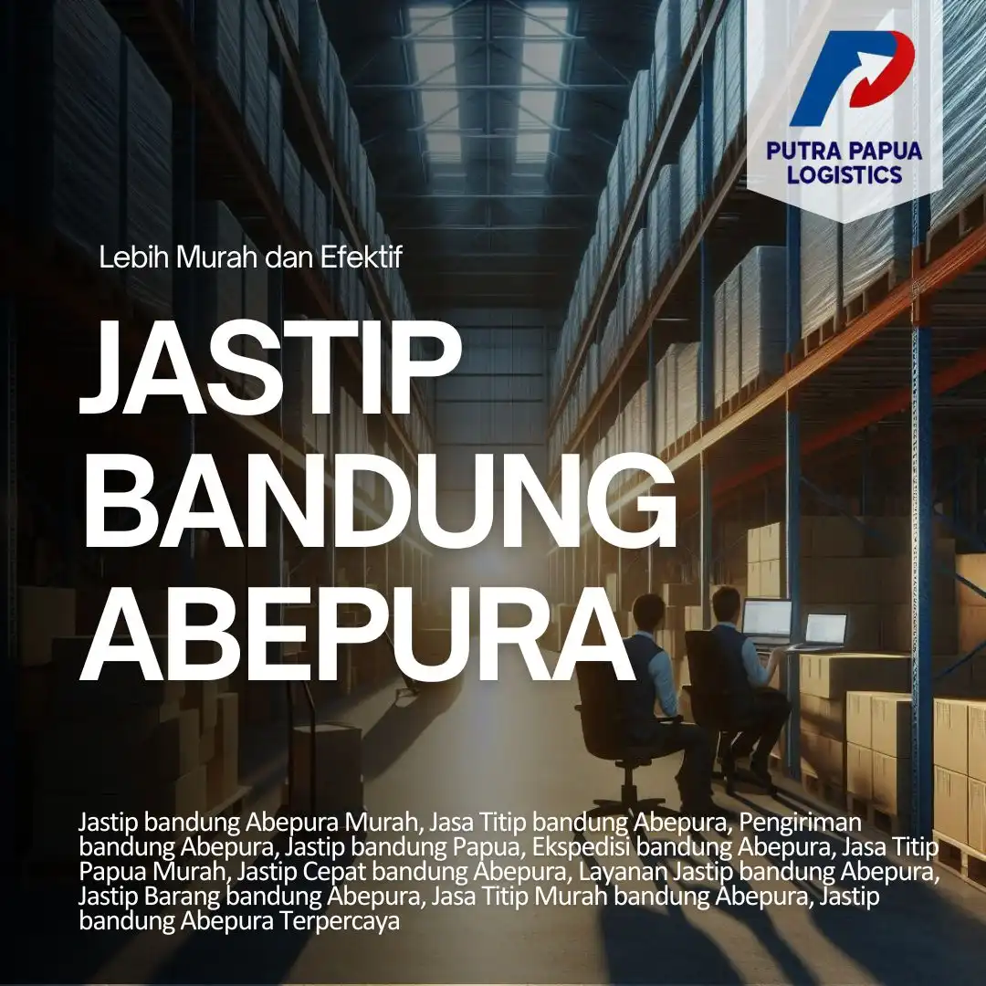 Jastip Bandung Abepura