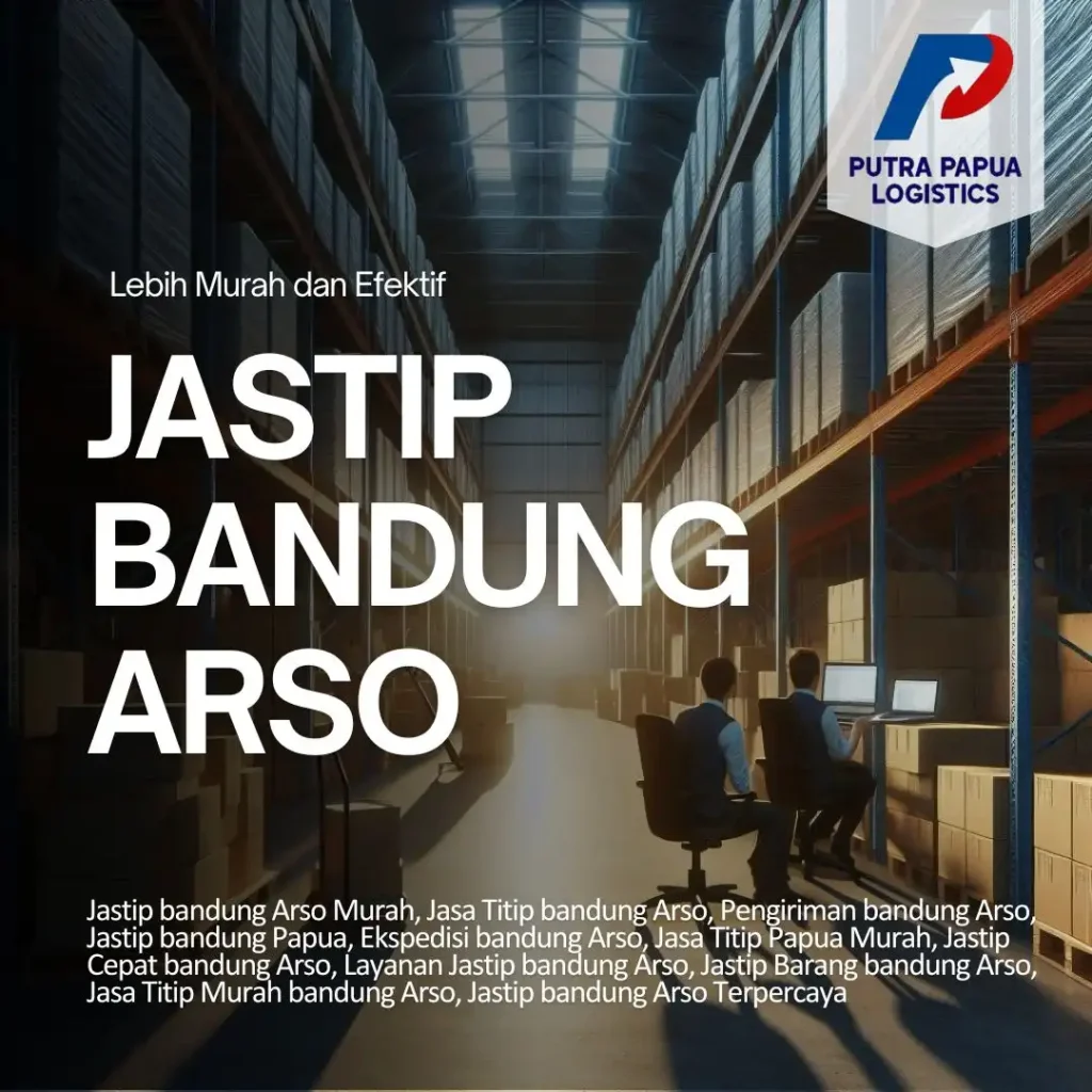 Jastip Bandung Arso