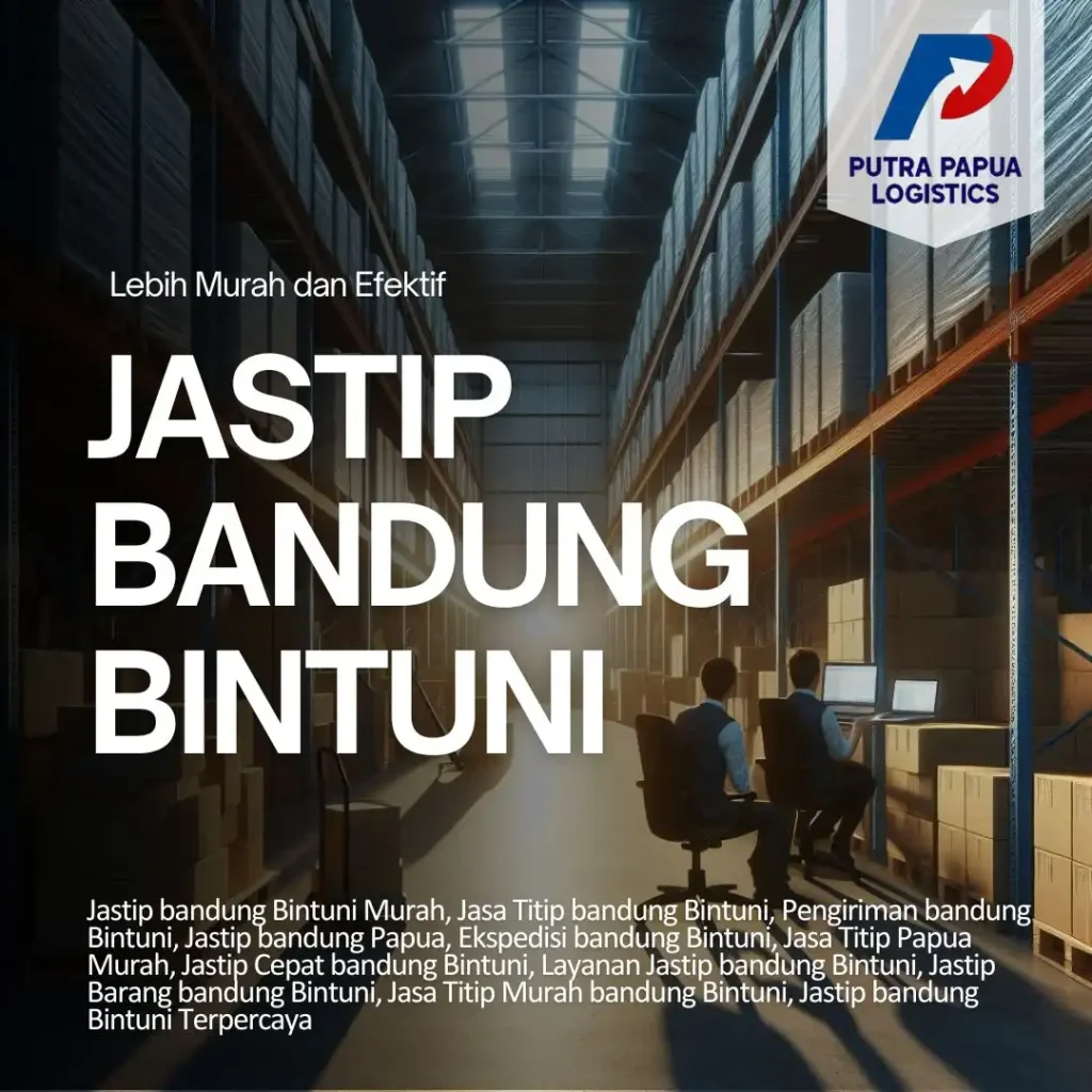 Jastip Bandung Bintuni