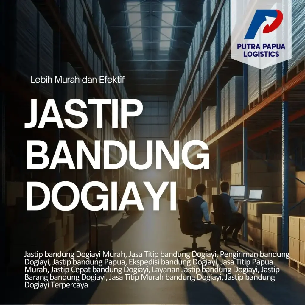 Jastip Bandung Dogiayi