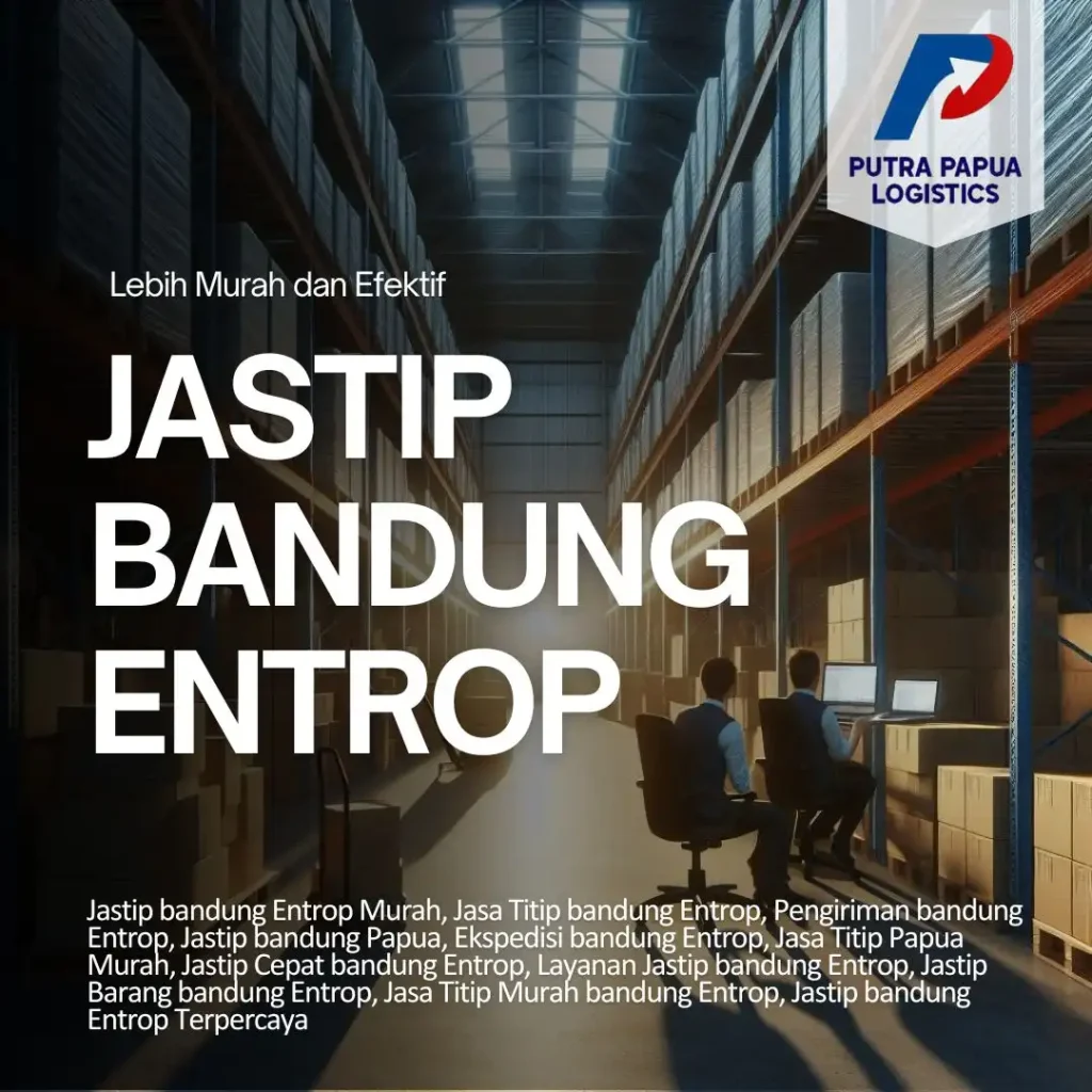 Jastip Bandung Entrop