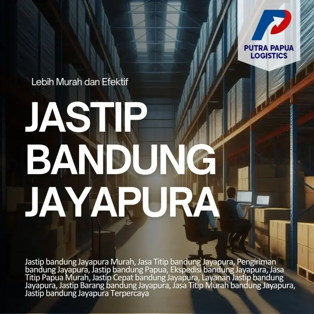 Jastip Bandung Jayapura