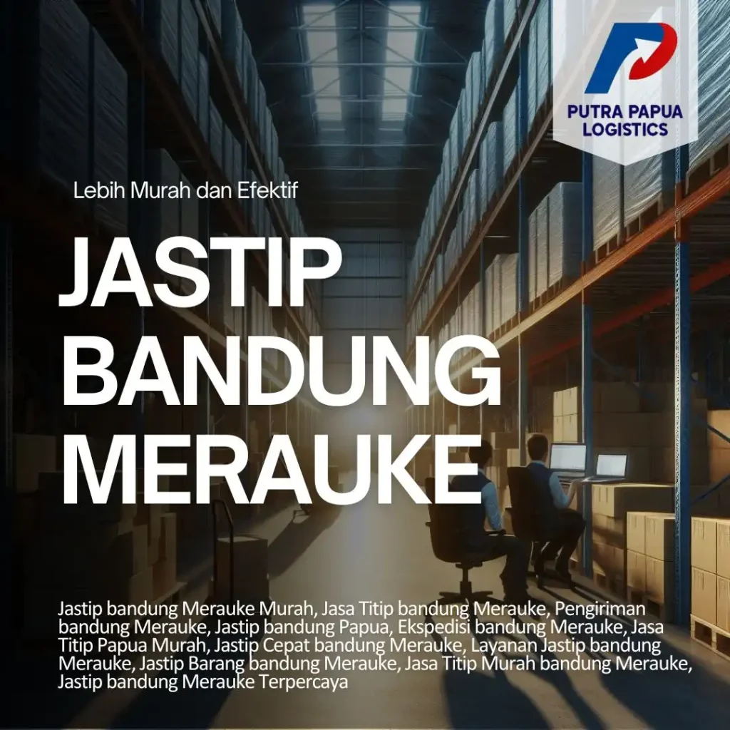 Jastip Bandung Merauke