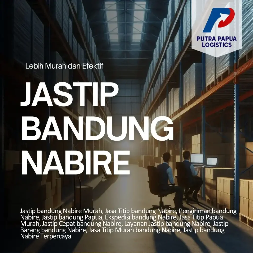 Jastip Bandung Nabire