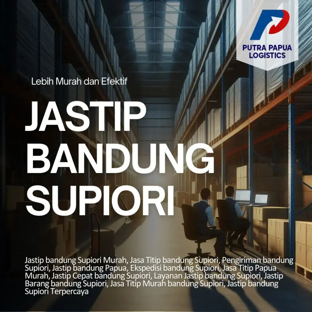 Jastip Bandung Supiori