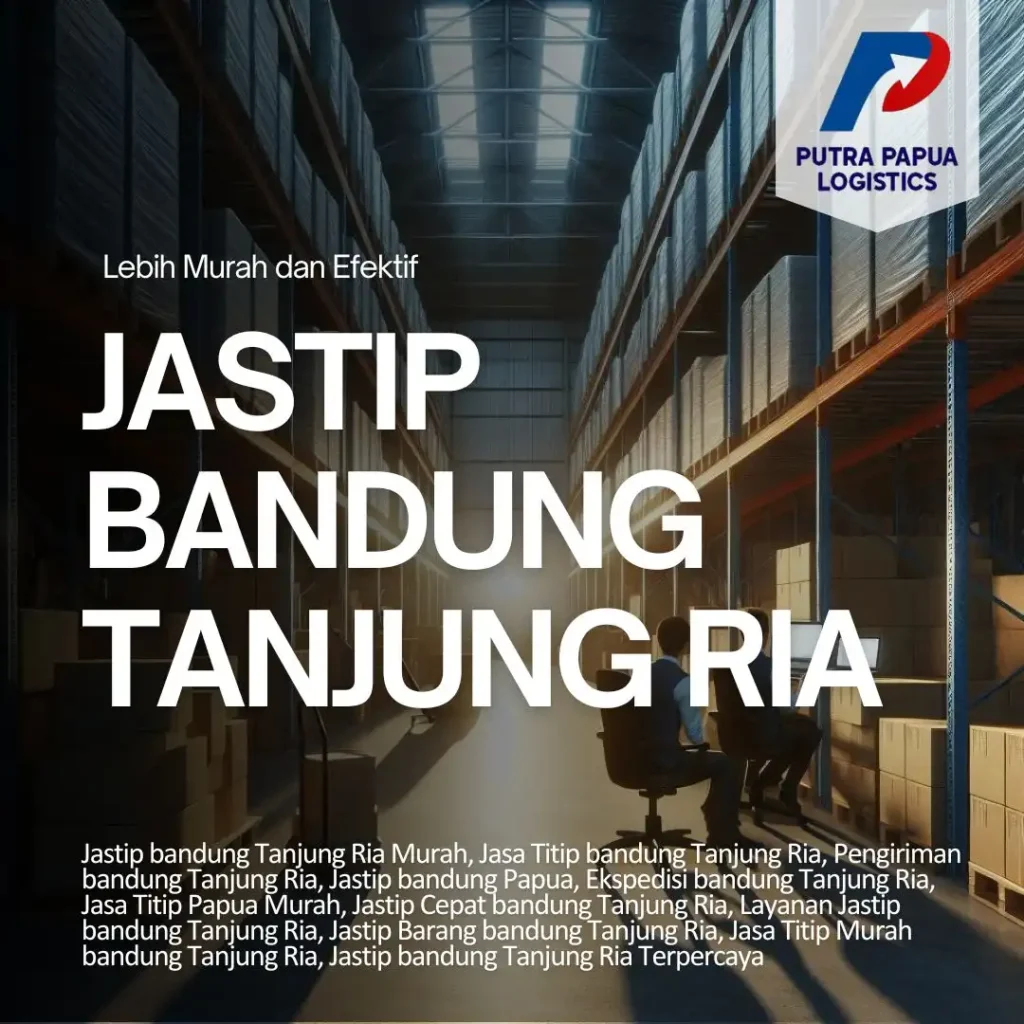 Jastip Bandung Tanjung Ria