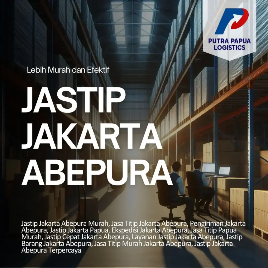 Jastip Jakarta Abepura