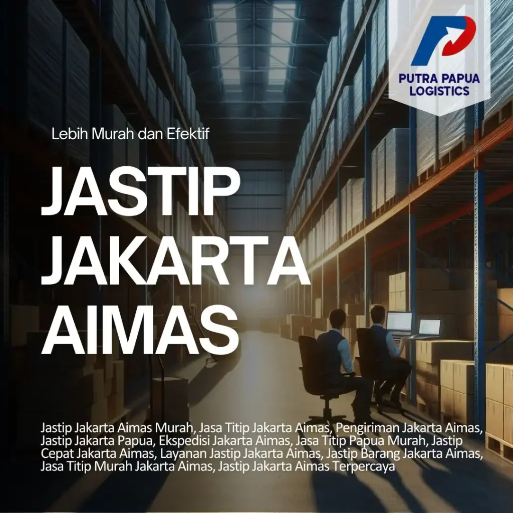 Jastip Jakarta Aimas