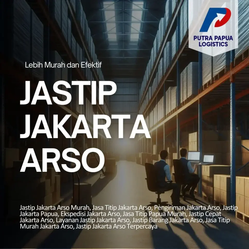 Jastip Jakarta Arso