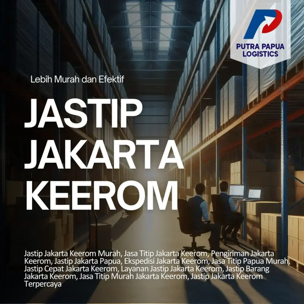 Jastip Jakarta Keerom