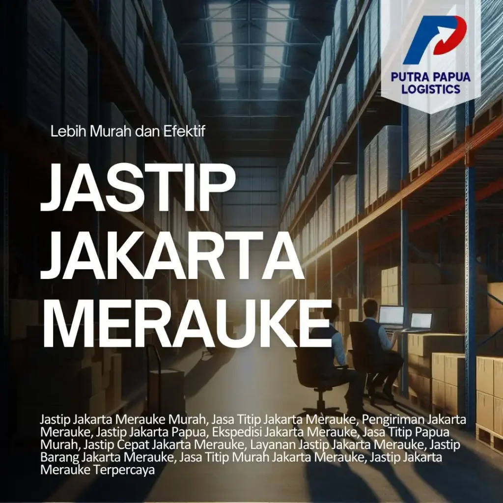 Jastip Jakarta Merauke