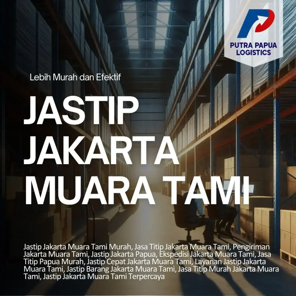 Jastip Jakarta Muara Tami