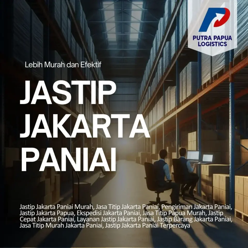 Jastip Jakarta Paniai