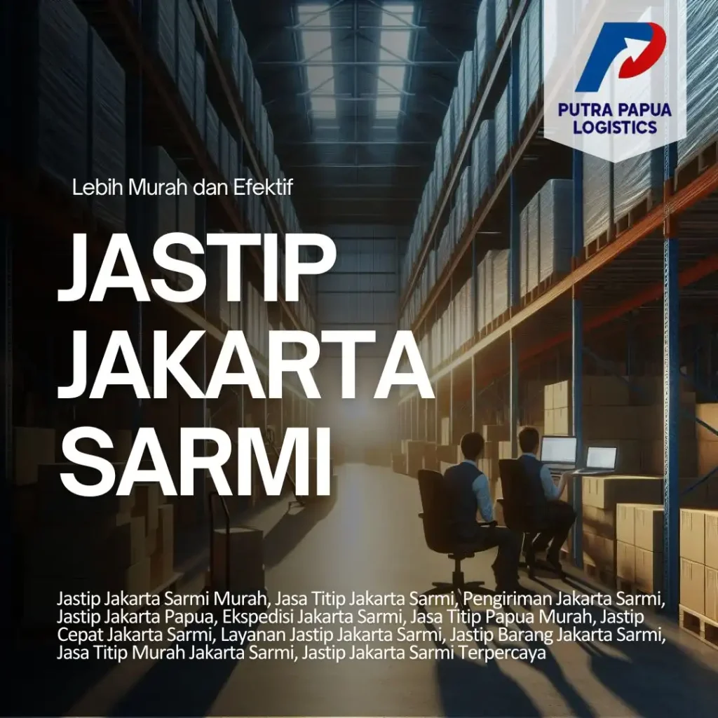 Jastip Jakarta Sarmi