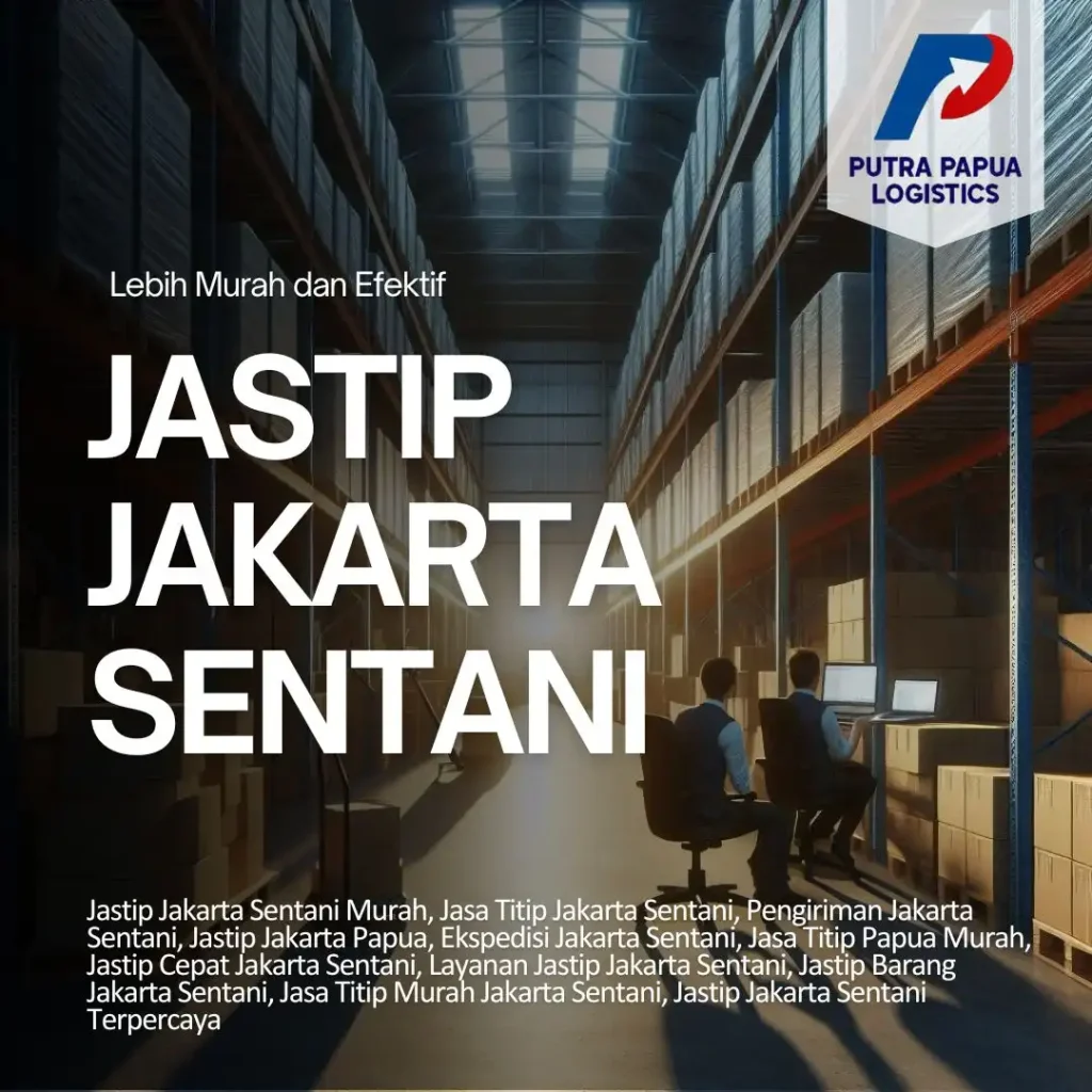 Jastip Jakarta Sentani