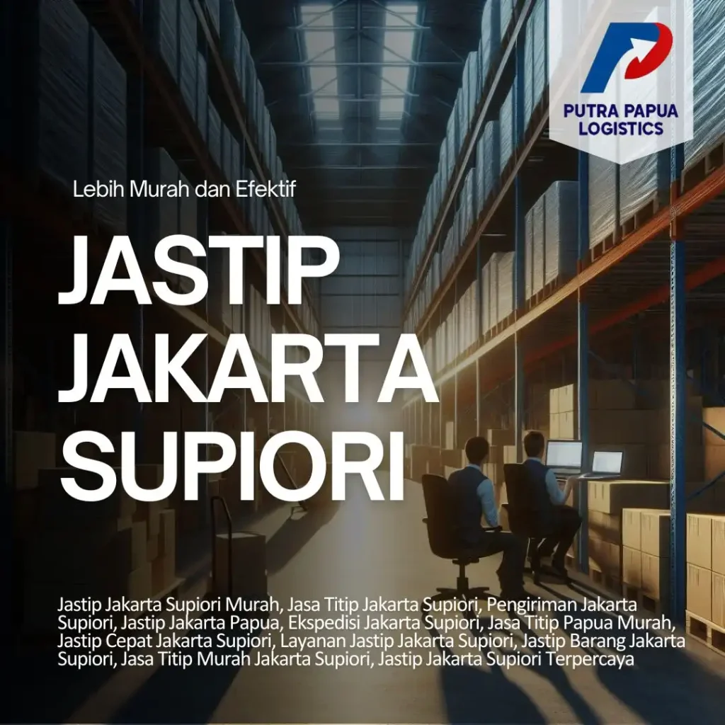 Jastip Jakarta Supiori