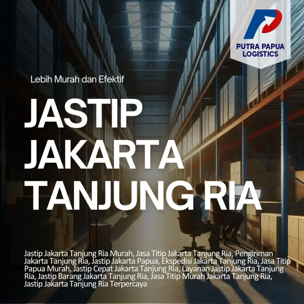 Jastip Jakarta Tanjung Ria