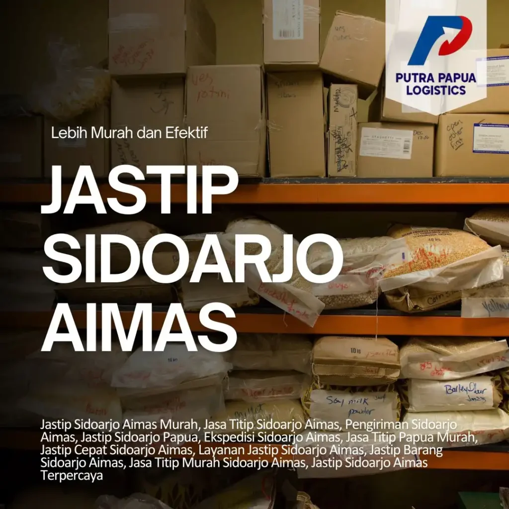 Jastip Sidoarjo Aimas