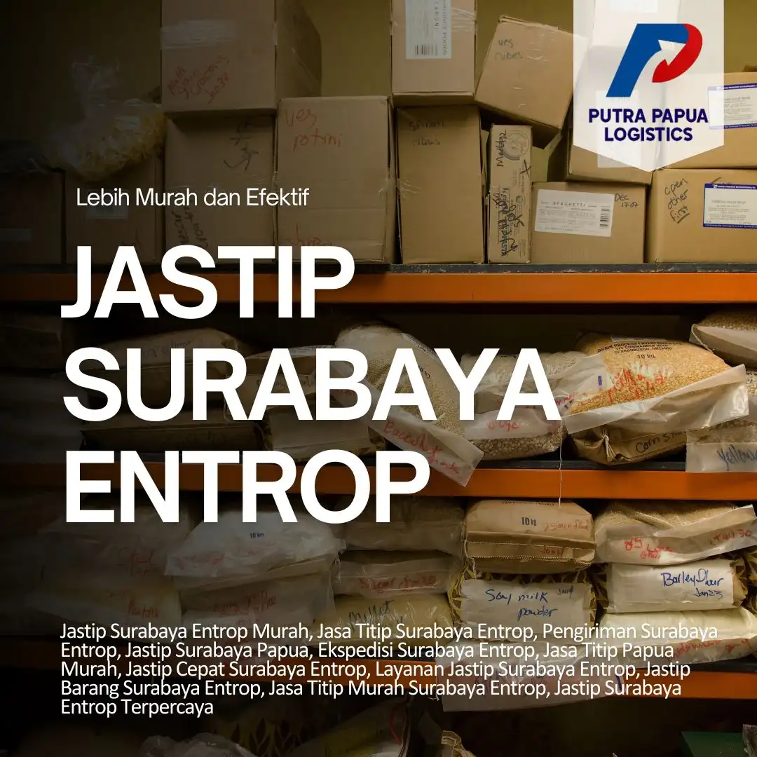 Jastip Surabaya Entrop