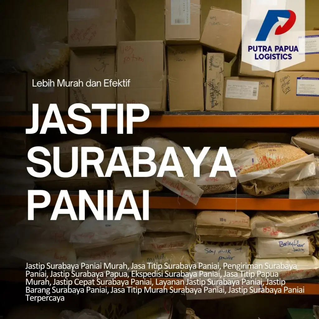 Jastip Surabaya Paniai