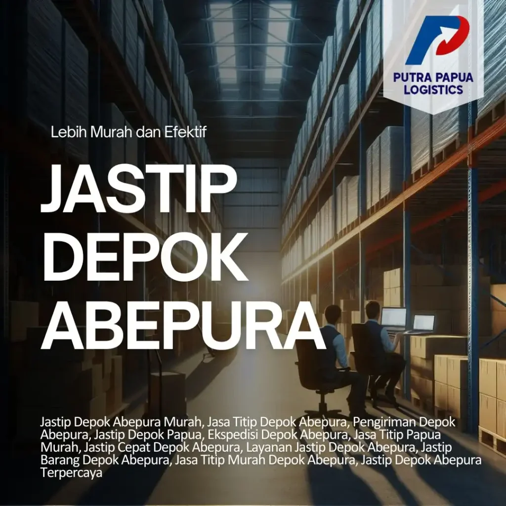 Jastip Depok Abepura