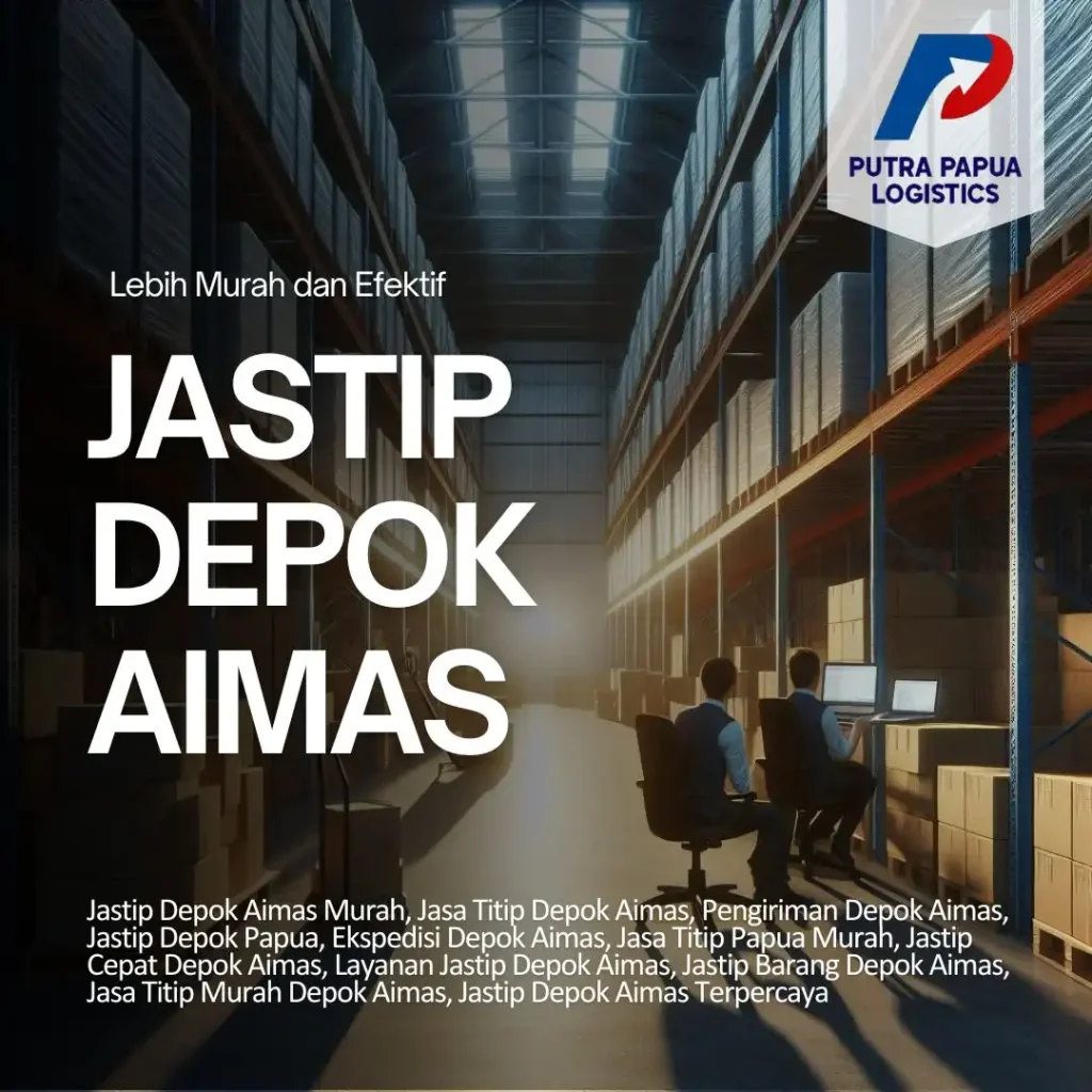 Jastip Depok Aimas