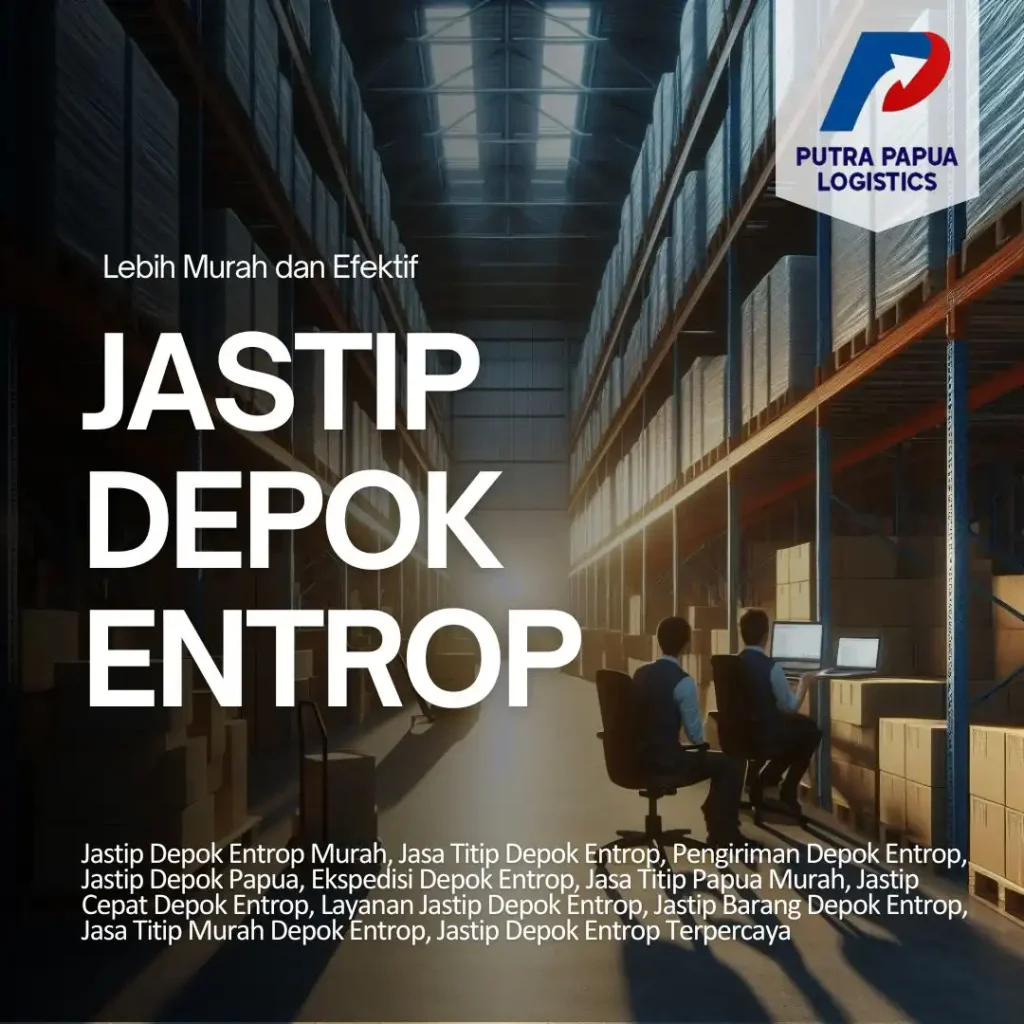 Jastip Depok Entrop