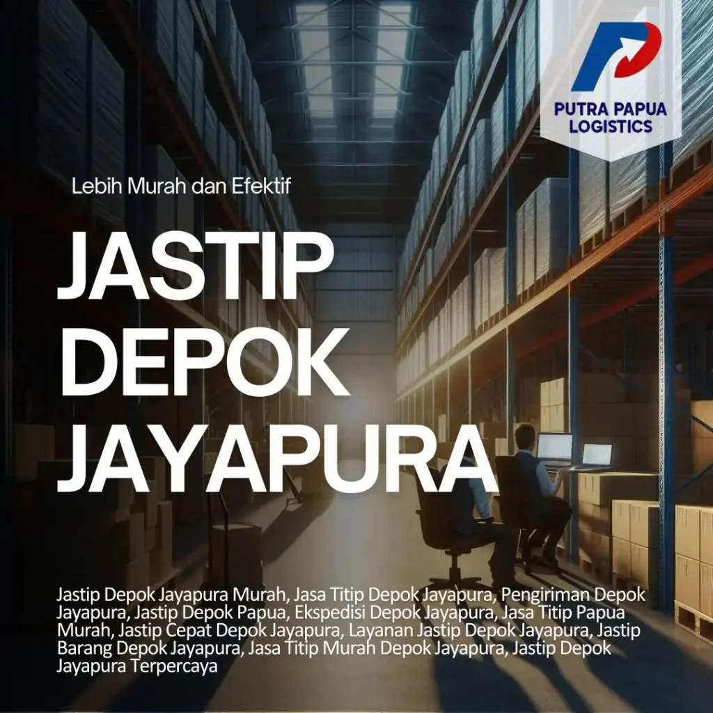 Jastip Depok Jayapura