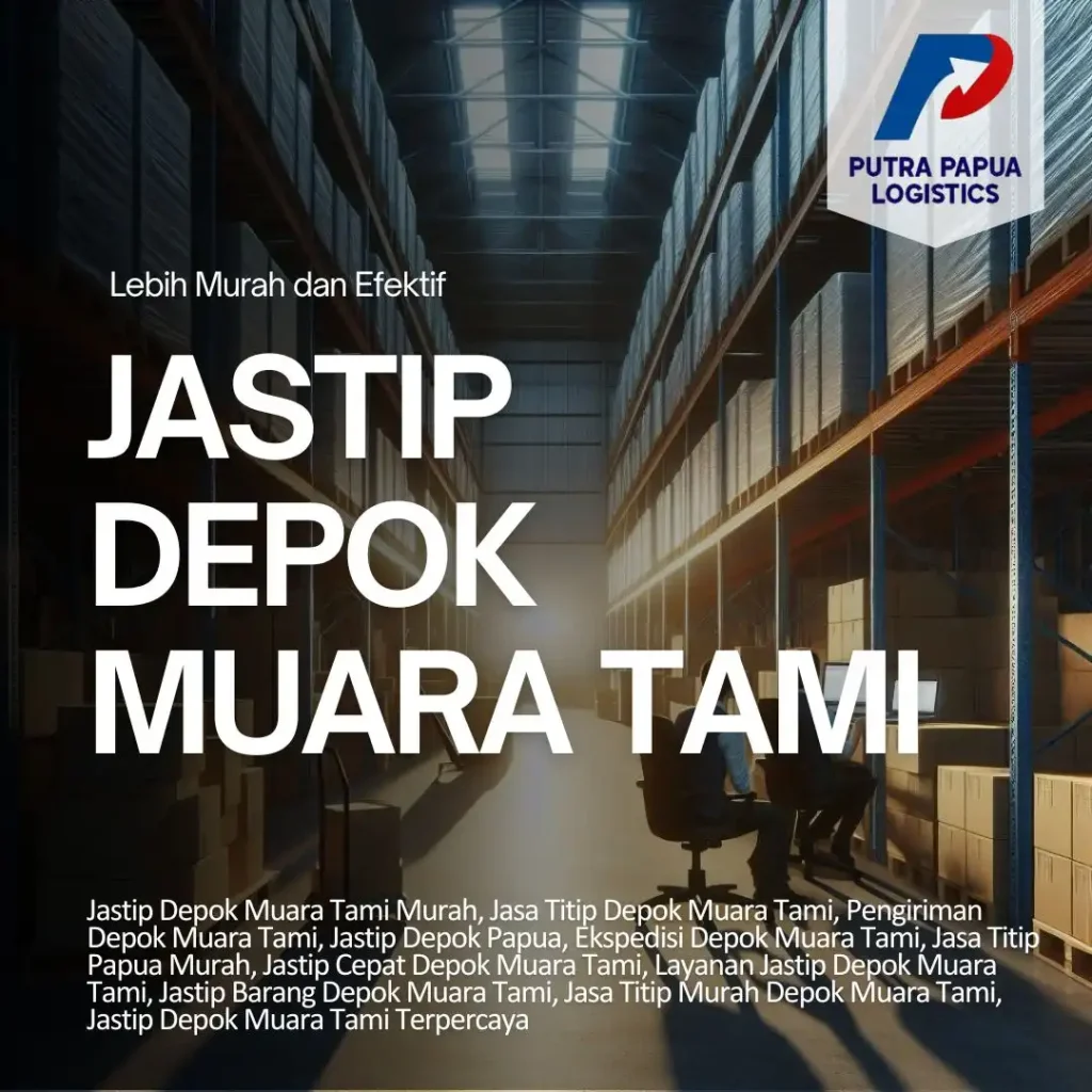 Jastip Depok Muara Tami