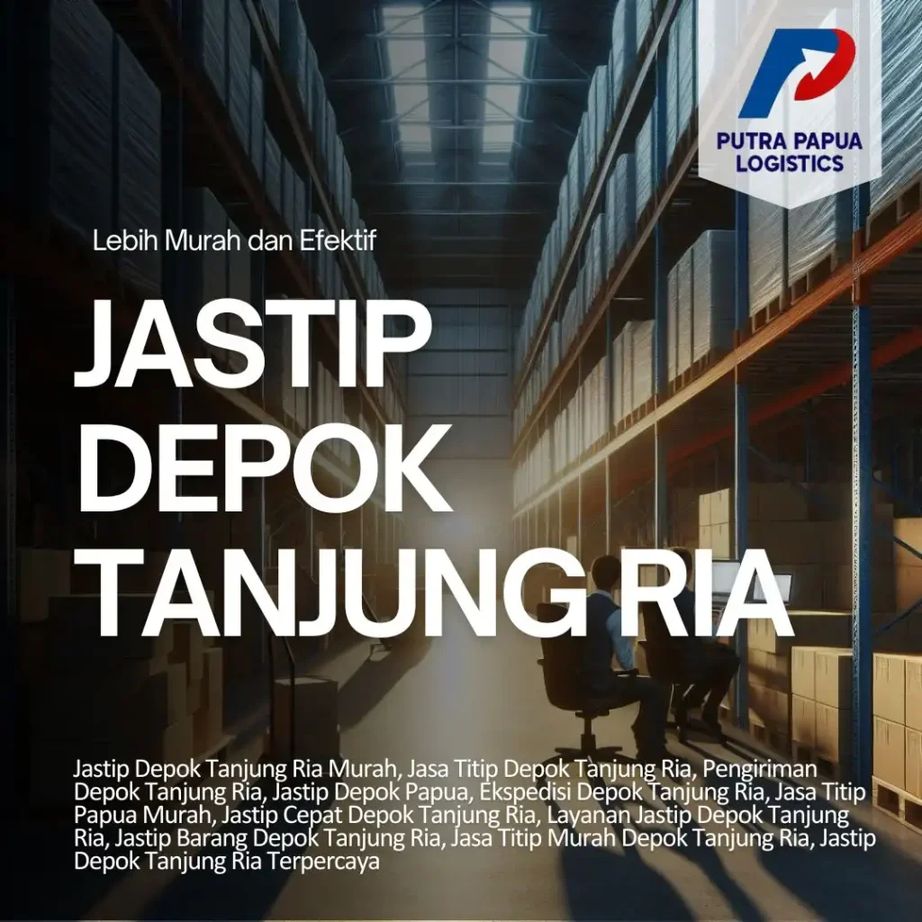 Jastip Depok Tanjung Ria