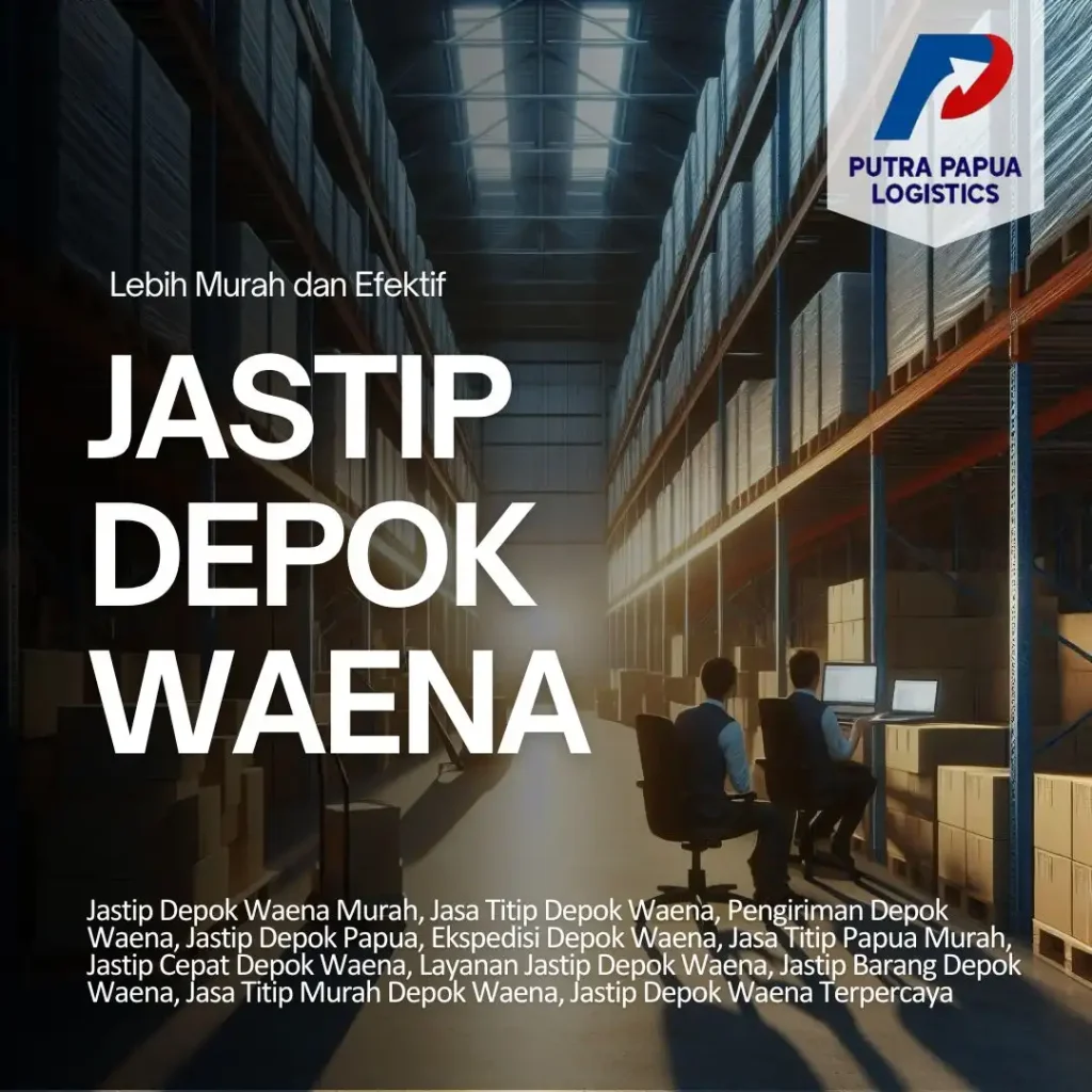 Jastip Depok Waena