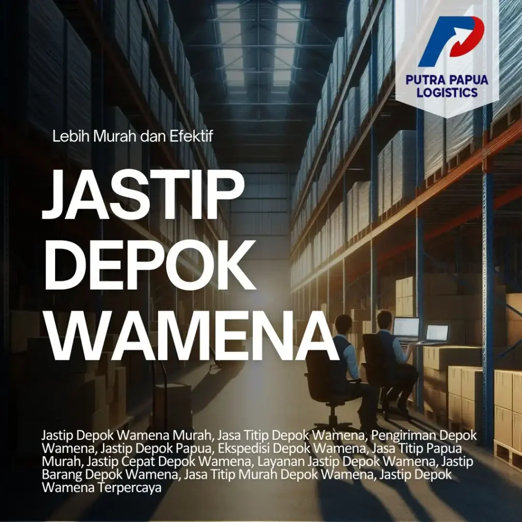 Jastip Depok Wamena