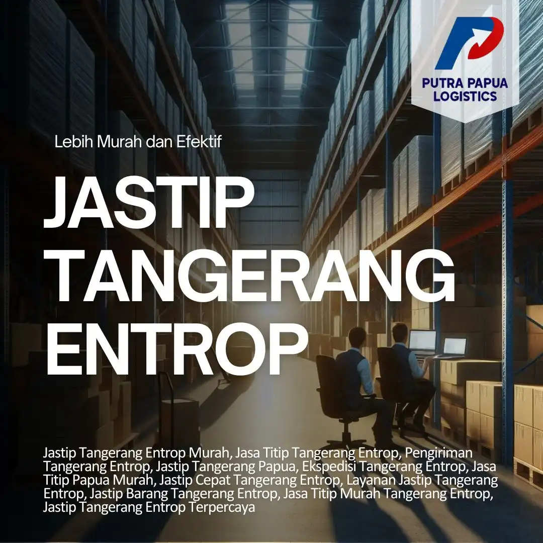 Jastip Tangerang Entrop