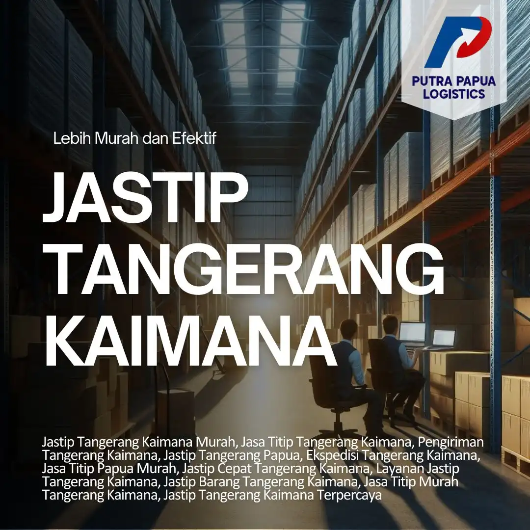 Jastip Tangerang Kaimana