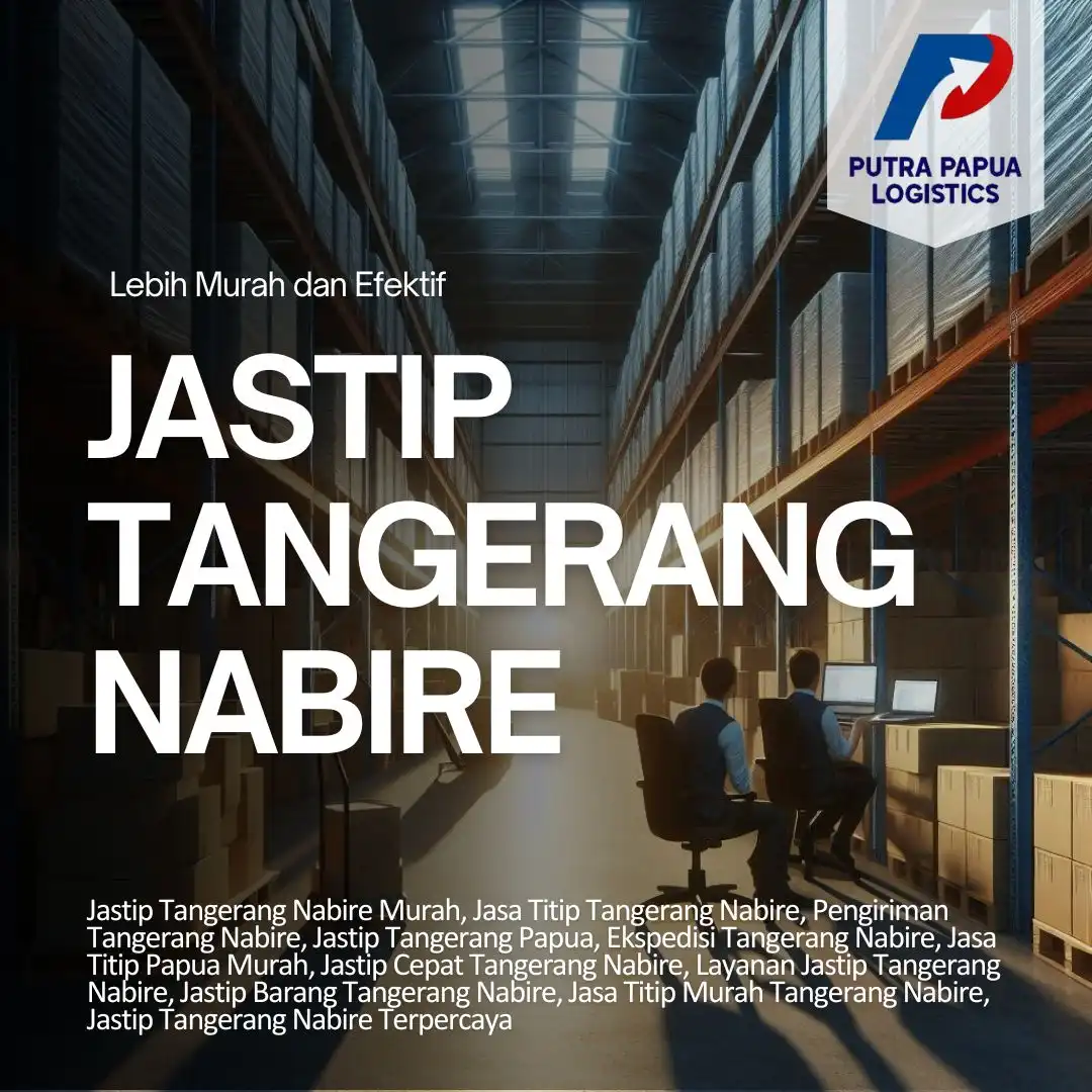 Jastip Tangerang Nabire